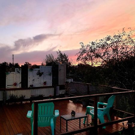 Apartamento Loft Vintage Tandil Exterior foto