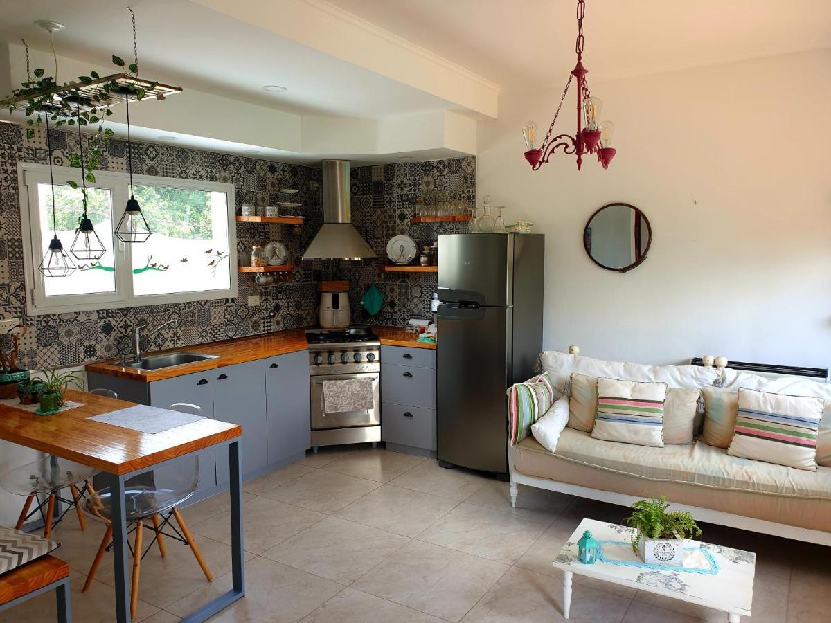 Apartamento Loft Vintage Tandil Exterior foto