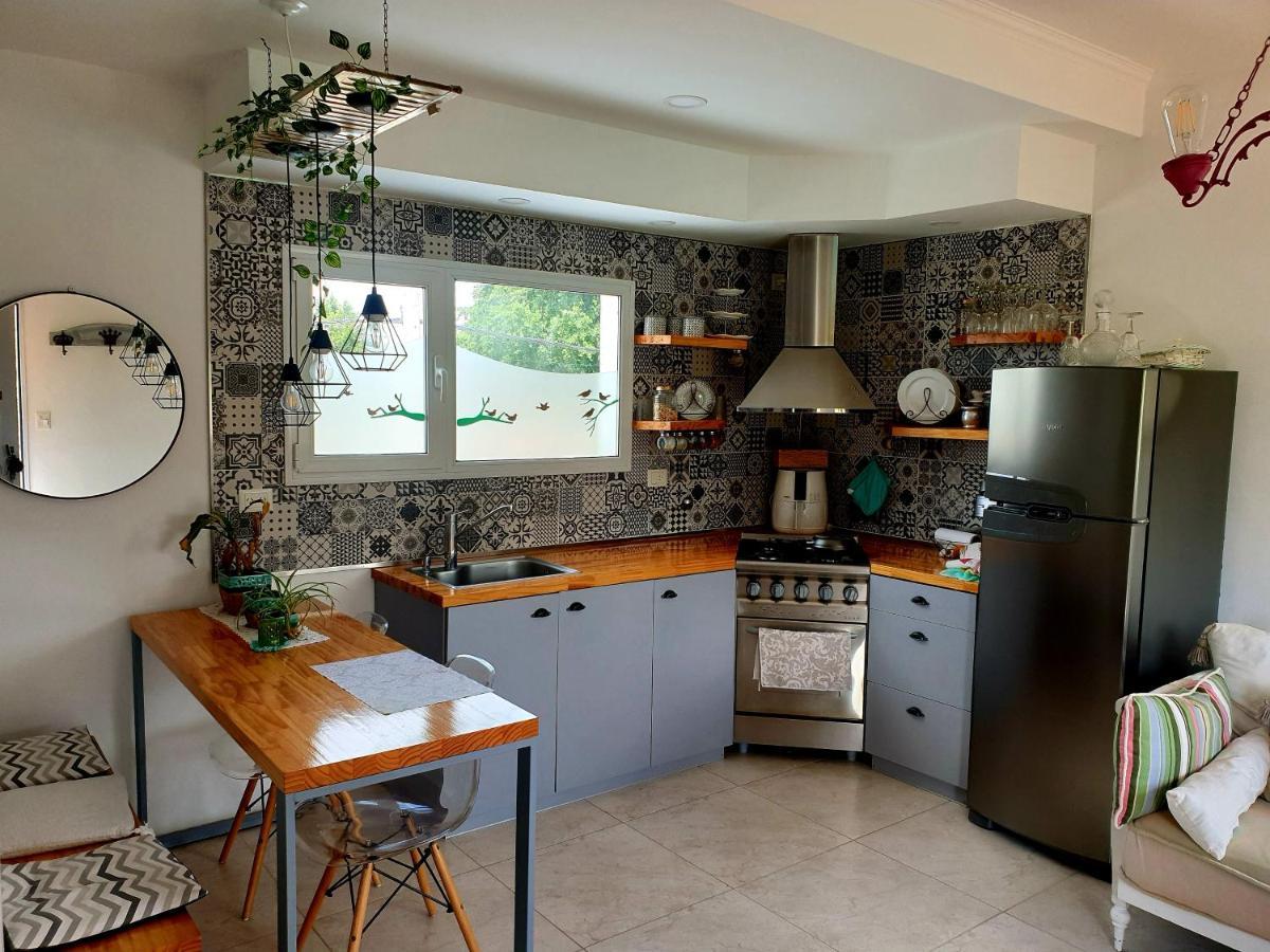Apartamento Loft Vintage Tandil Exterior foto