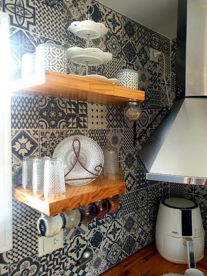 Apartamento Loft Vintage Tandil Exterior foto