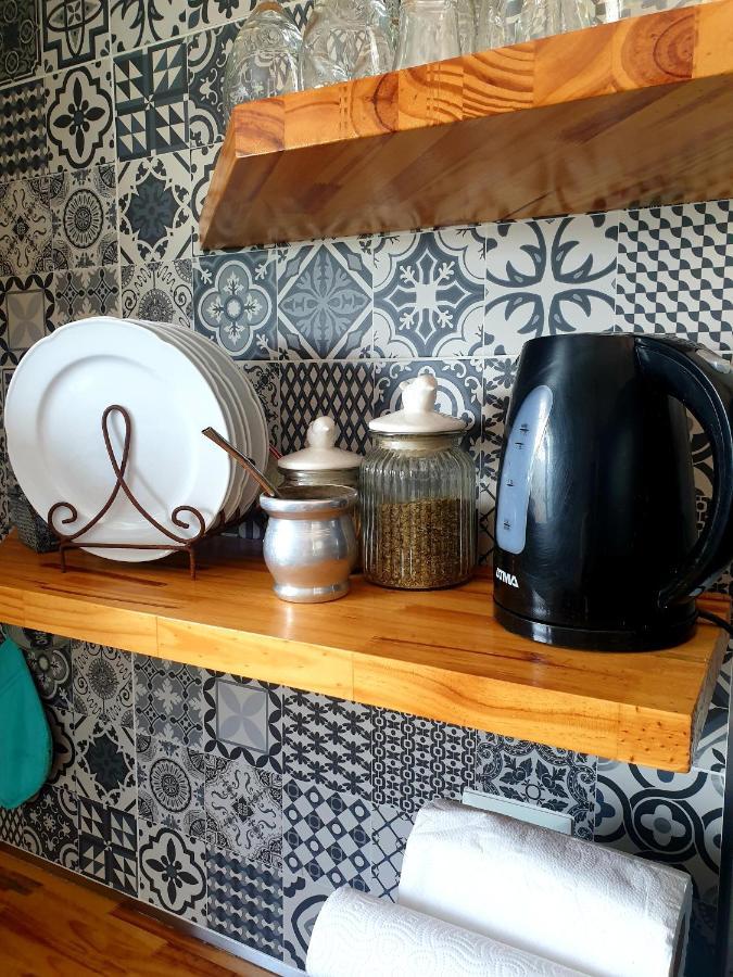 Apartamento Loft Vintage Tandil Exterior foto