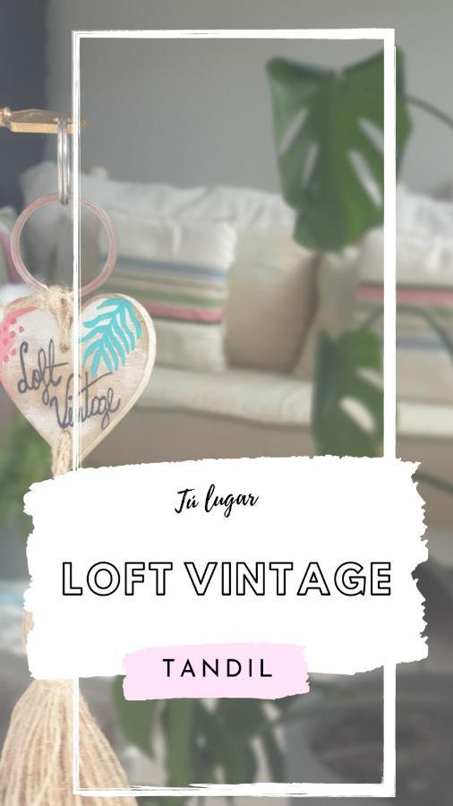 Apartamento Loft Vintage Tandil Exterior foto